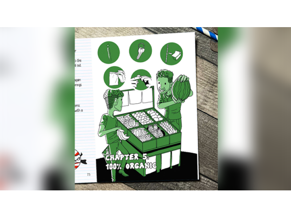 Visual A.F. Magic Tricks Volume 2 by Luke Oseland - Book
