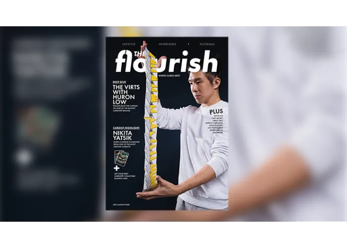 The Flourish Launch Edition