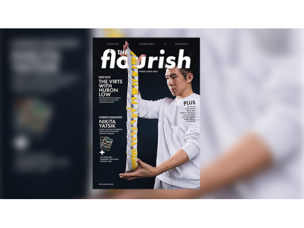 The Flourish Launch Edition