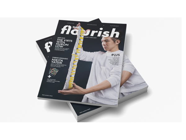 The Flourish Launch Edition