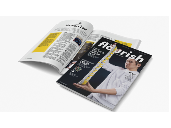 The Flourish Launch Edition