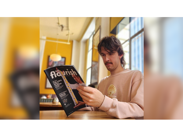 The Flourish Launch Edition