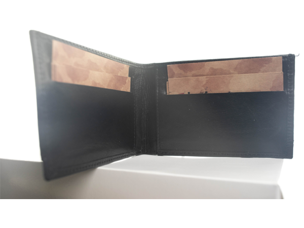 THE NO PALM EDC WALLET by Matthew Wright