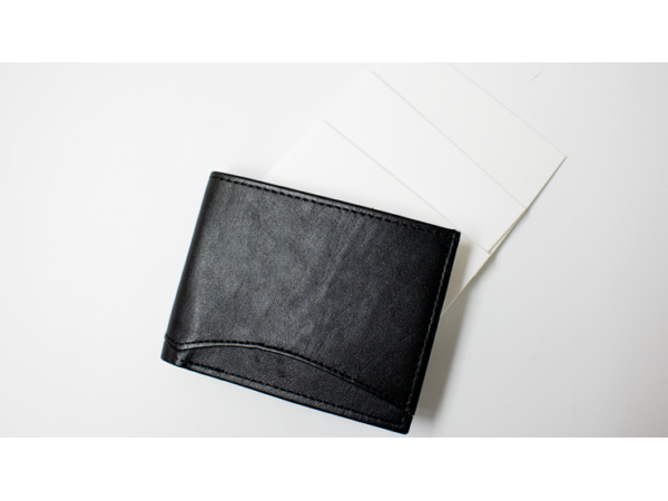 THE NO PALM EDC WALLET by Matthew Wright