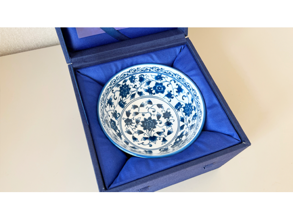 Ancient Chinese Water Bowl by JT