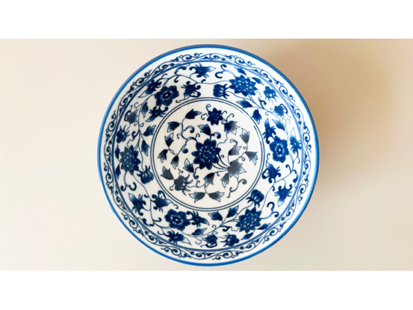 Ancient Chinese Water Bowl by JT