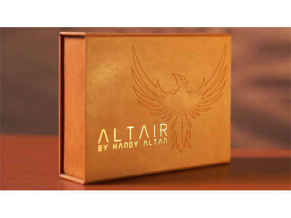 ALTAIR by Handy Altan & Agus Tjiu