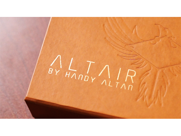 ALTAIR by Handy Altan & Agus Tjiu