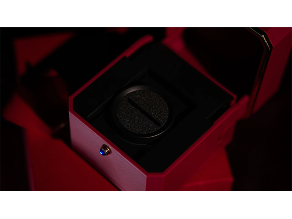 Magic Ring Box (Red) by TCC