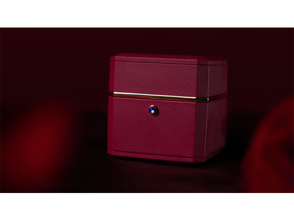 Magic Ring Box (Red) by TCC