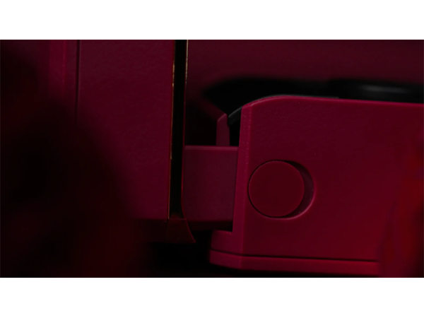 Magic Ring Box (Red) by TCC