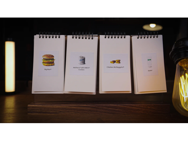 Fortune Calendar (Walnut) by TCC and Terry Chou