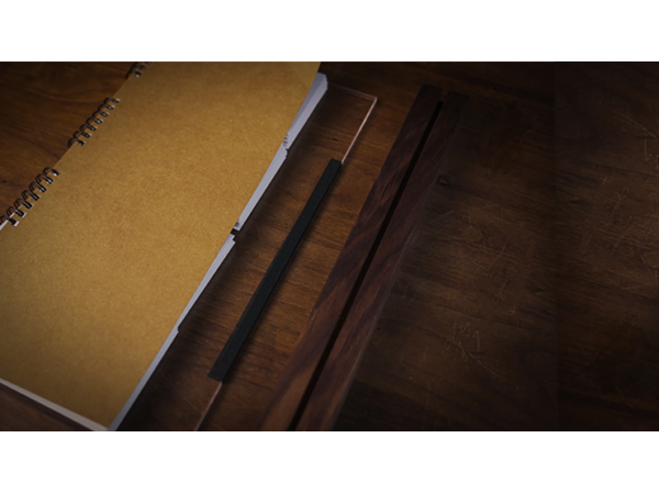 Fortune Calendar (Walnut) by TCC and Terry Chou