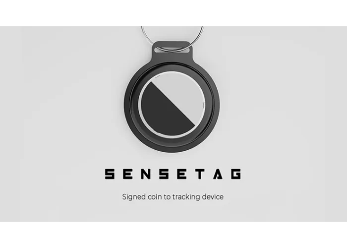 SenseTag by João Miranda and Julio Montoro