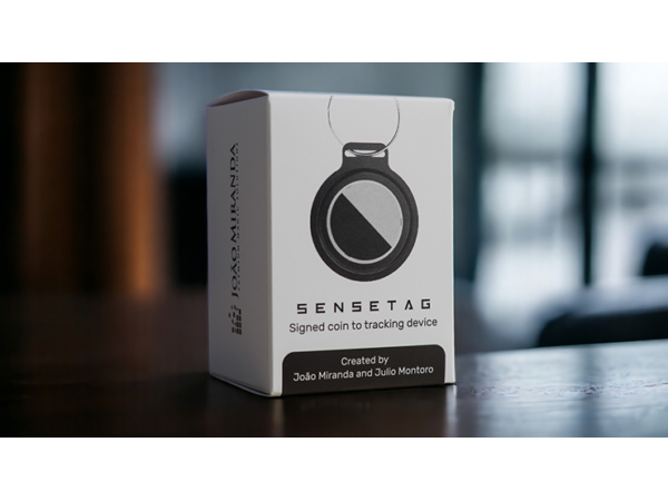SenseTag by João Miranda and Julio Montoro