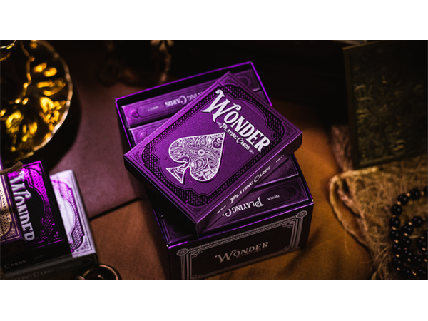 Royal Wonder Playing Cards