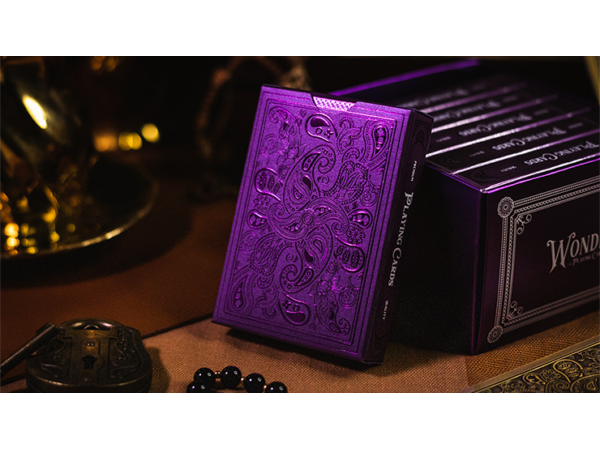 Royal Wonder Playing Cards