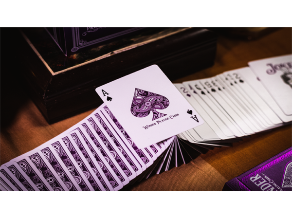 Royal Wonder Playing Cards