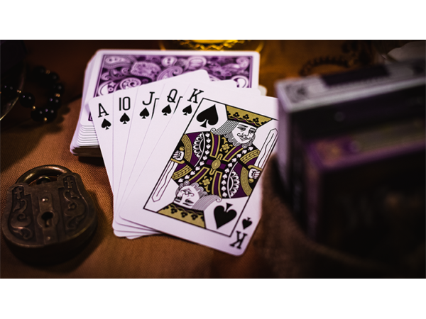 Royal Wonder Playing Cards