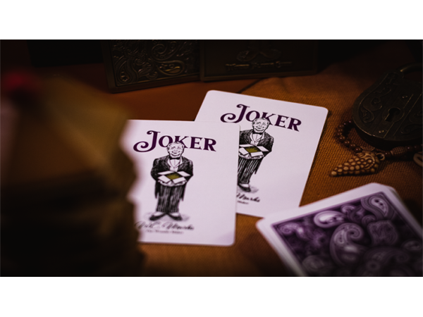 Royal Wonder Playing Cards