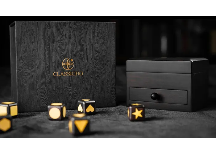 Classicho Mayan Box by TCC Magic