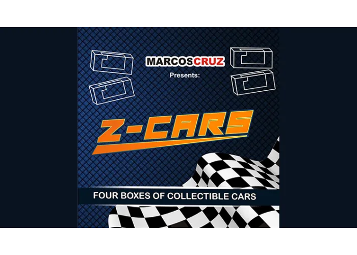 Zeta Car by Marcos Cruz and Pilato