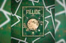 Fillide: A Sicilian Folk Tale Playing Cards V2 (Forest Green) by Jocu – Bild 1