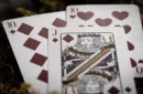 Fillide: A Sicilian Folk Tale Playing Cards V2 (Forest Green) by Jocu – Bild 4
