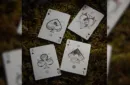 Fillide: A Sicilian Folk Tale Playing Cards V2 (Forest Green) by Jocu – Bild 6