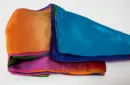 Multicolored Silk Streamer 7 inch by 24 ft from Magic by Gosh – Image 2