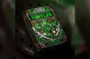 Teenage Mutant Ninja Turtles Playing Cards by theory11 – Image 1