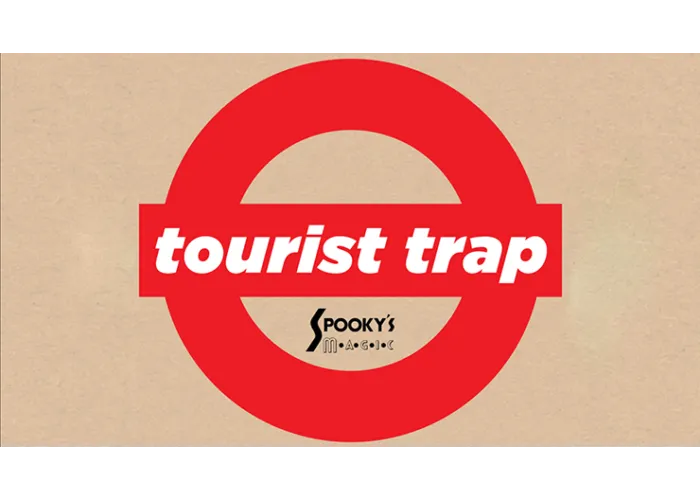 Tourist Trap by Spooky Nyman