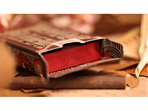 Hyakki Yagyo (Yokai Realm) Playing Cards by Bloom Playing Cards