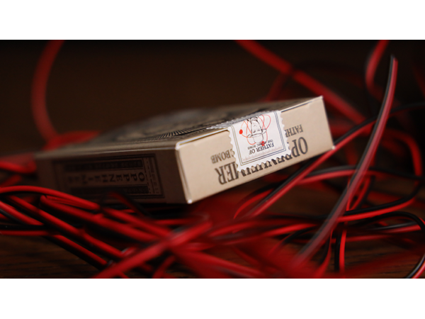 Oppenheimer Radiance Playing Cards by Room One