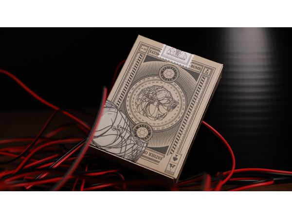 Oppenheimer Radiance Playing Cards by Room One