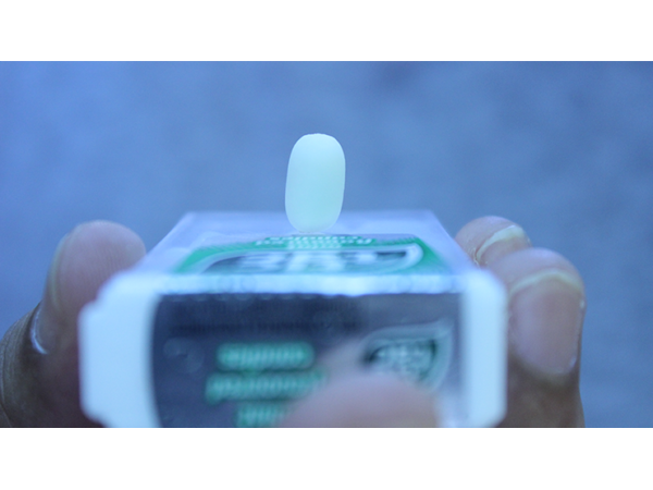 Ghost Tic Tac by Renegado Arnel video DOWNLOAD