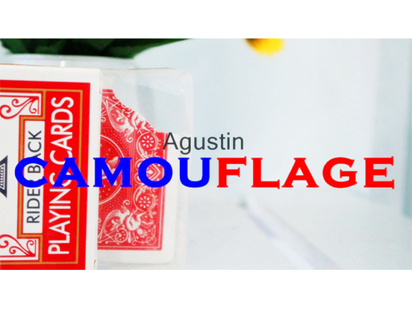 Camouflage by Agustin video DOWNLOAD