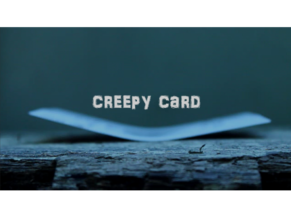 Creepy Card by Arnel Renegado video DOWNLOAD