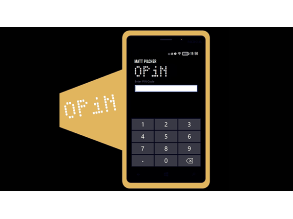 OPiN by Matt Pilcher video DOWNLOAD
