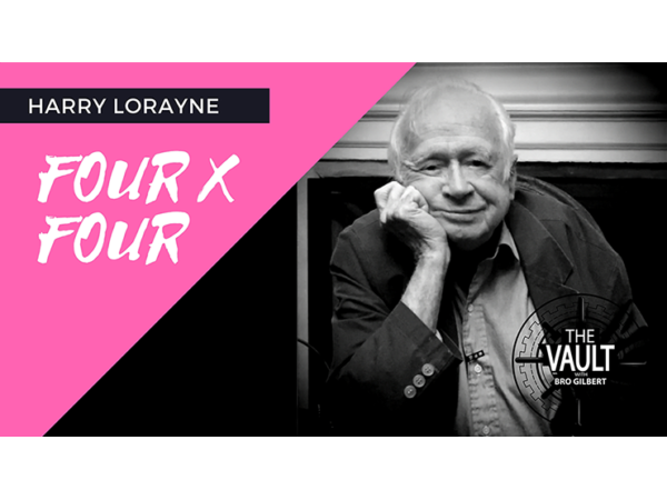The Vault - Four X Four by Harry Lorayne video DOWNLOAD