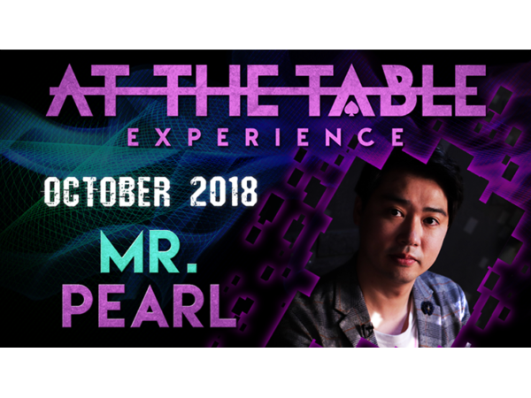 At The Table Live Mr. Pearl October 3, 2018 video DOWNLOAD