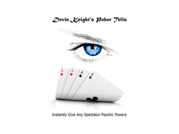 Poker Tells DYI by Devin Knight eBook DOWNLOAD