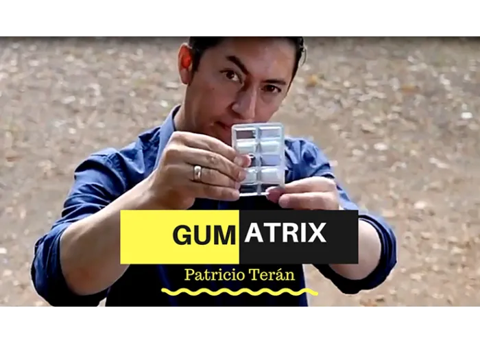 Gumatrix by Patricio Terán video DOWNLOAD