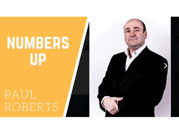 Numbers Up by Paul Roberts video DOWNLOAD