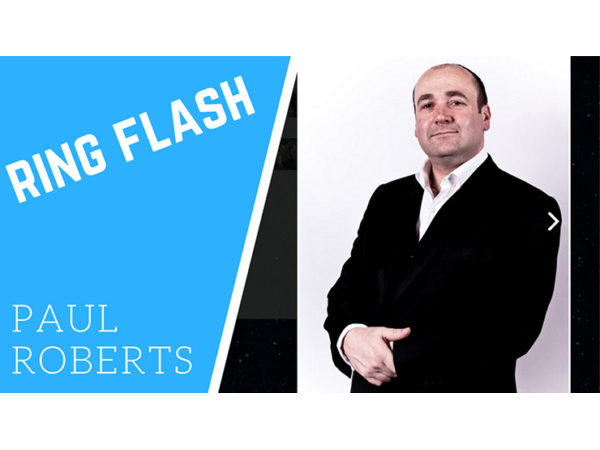Ring Flash by Paul Roberts video DOWNLOAD