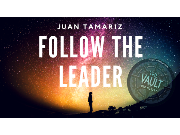 The Vault - Follow the Leader by Juan Tamariz video DOWNLOAD