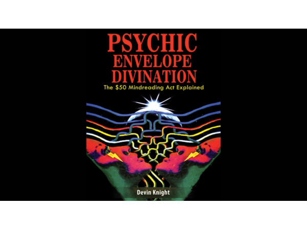 PSYCHIC ENVELOPE DIVINATION  by Devin Knight eBook DOWNLOAD