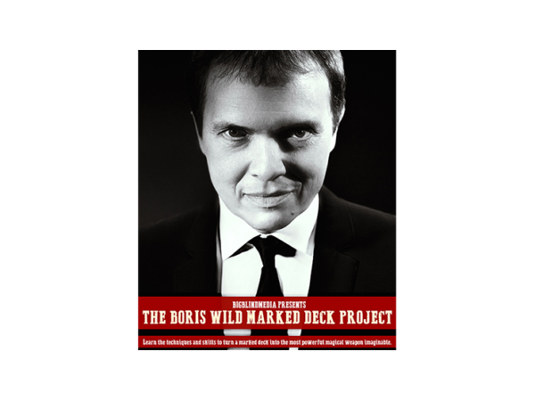 The Boris Wild Marked Deck Project by Boris Wild video DOWNLOAD
