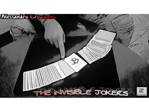 The Invisible Jokers by Alessandro Criscione video DOWNLOAD