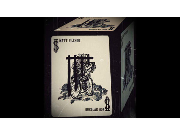 Burglar Box by Matt Pilcher video DOWNLOAD